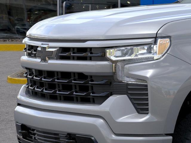 2025 Chevrolet Silverado 1500 Vehicle Photo in GREEN BAY, WI 54302-3701