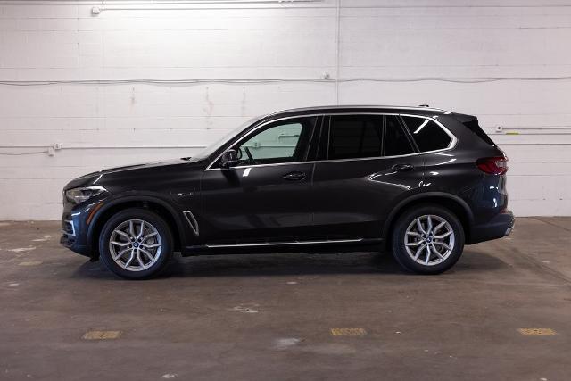 2023 BMW X5 xDrive45e Vehicle Photo in Tigard, OR 97223