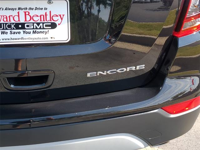 2021 Buick Encore Vehicle Photo in ALBERTVILLE, AL 35950-0246