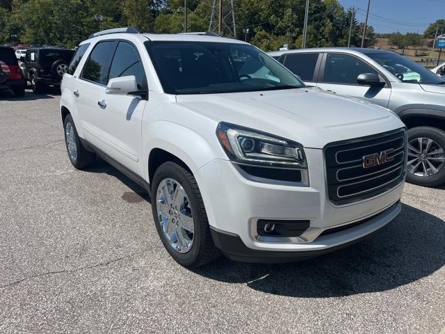 2017 GMC Acadia Limited Vehicle Photo in MILFORD, OH 45150-1684