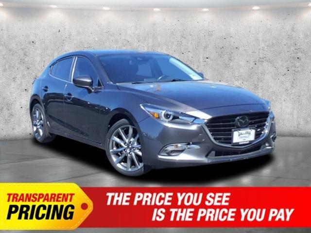 2018 Mazda Mazda3 5-Door Vehicle Photo in DALLAS, TX 75244-5909