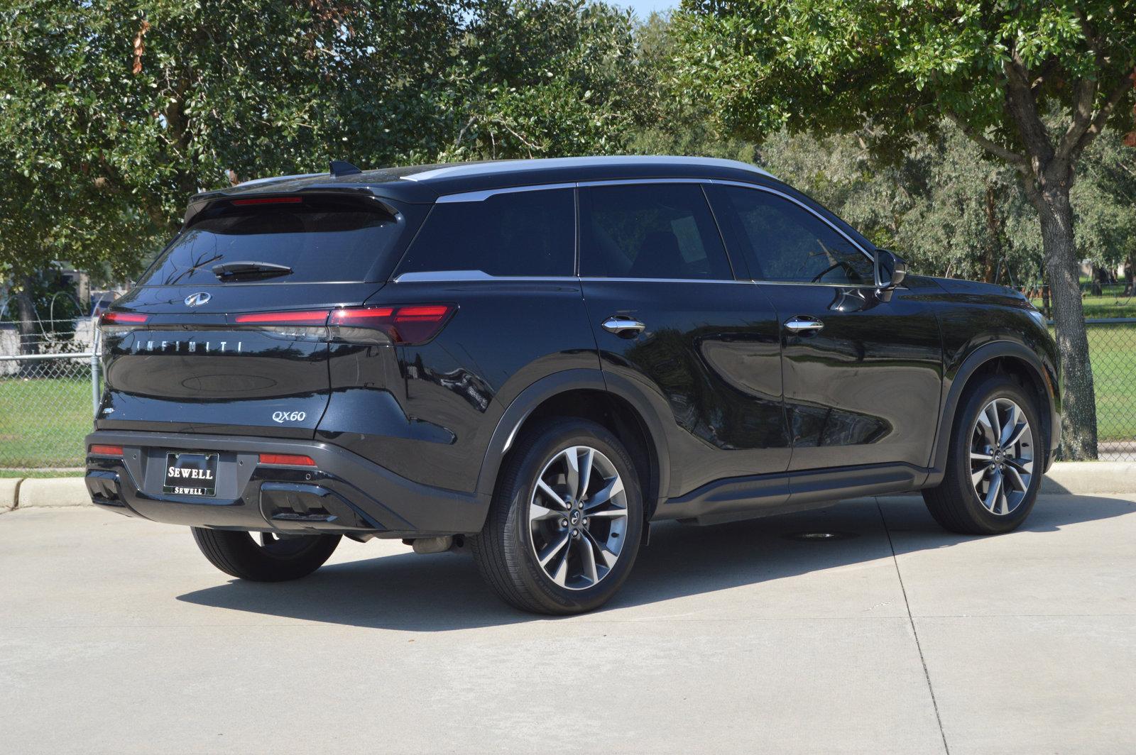 2023 INFINITI QX60 Vehicle Photo in Houston, TX 77090