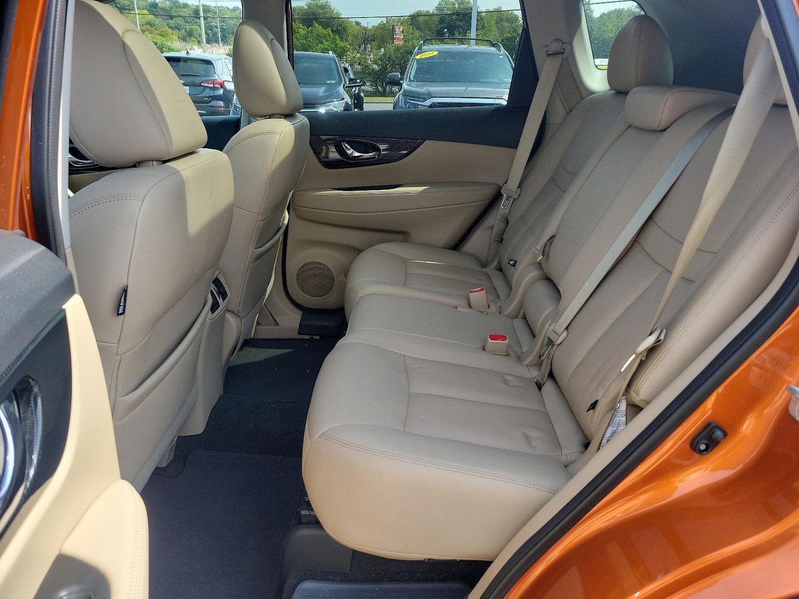 2019 Nissan Rogue Vehicle Photo in BETHLEHEM, PA 18017-9401