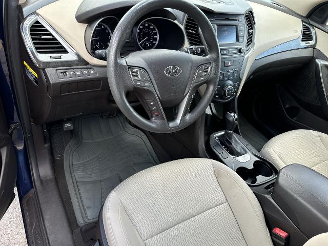 2018 Hyundai Santa Fe Sport Vehicle Photo in BATON ROUGE, LA 70806-4466