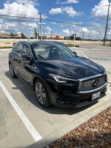 2021 INFINITI QX50 Vehicle Photo in San Antonio, TX 78230