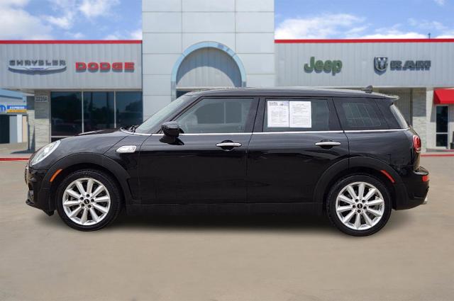 2021 MINI Cooper S Clubman Vehicle Photo in Cleburne, TX 76033