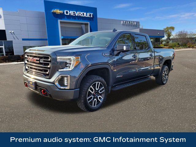 2021 GMC Sierra 1500 Vehicle Photo in DANBURY, CT 06810-5034