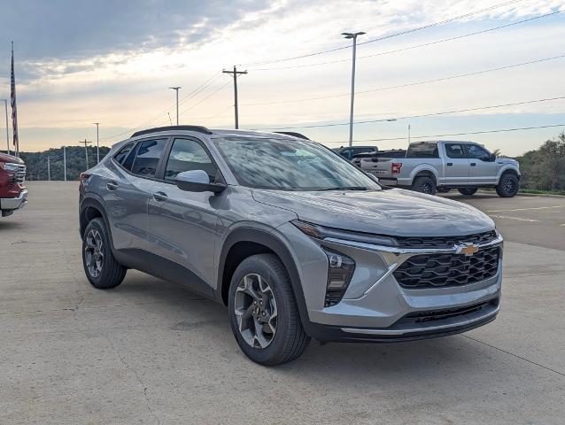 2025 Chevrolet Trax Vehicle Photo in POMEROY, OH 45769-1023