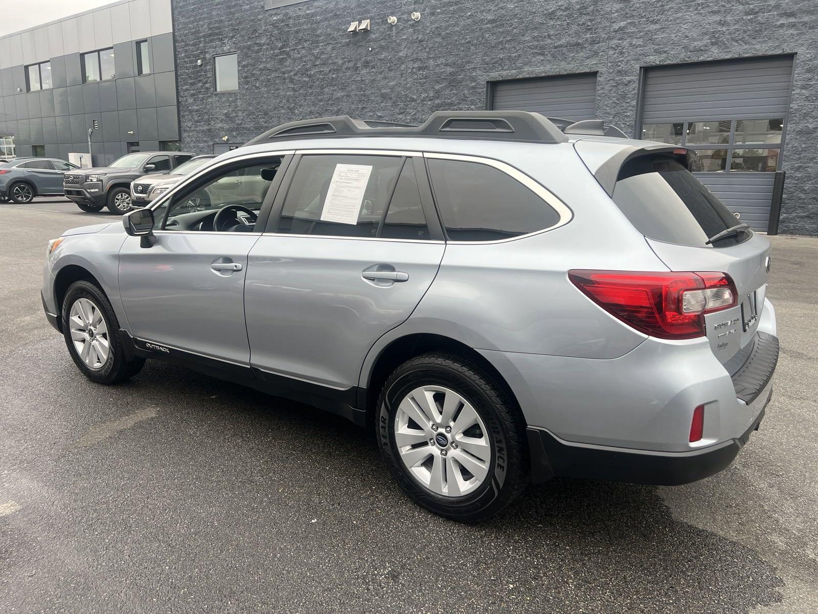 2017 Subaru Outback Vehicle Photo in Mechanicsburg, PA 17050