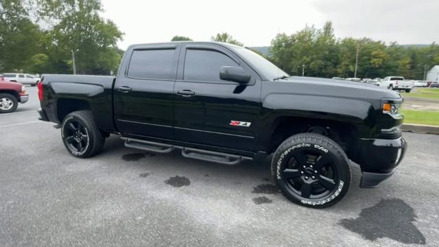 2017 Chevrolet Silverado 1500 Vehicle Photo in THOMPSONTOWN, PA 17094-9014