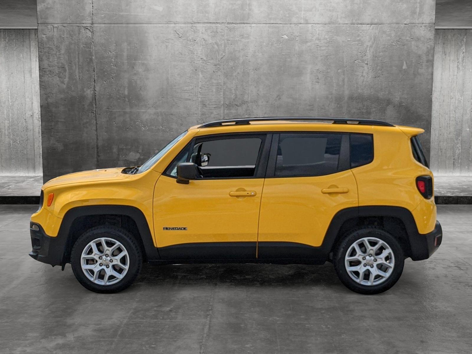 2018 Jeep Renegade Vehicle Photo in Orlando, FL 32811