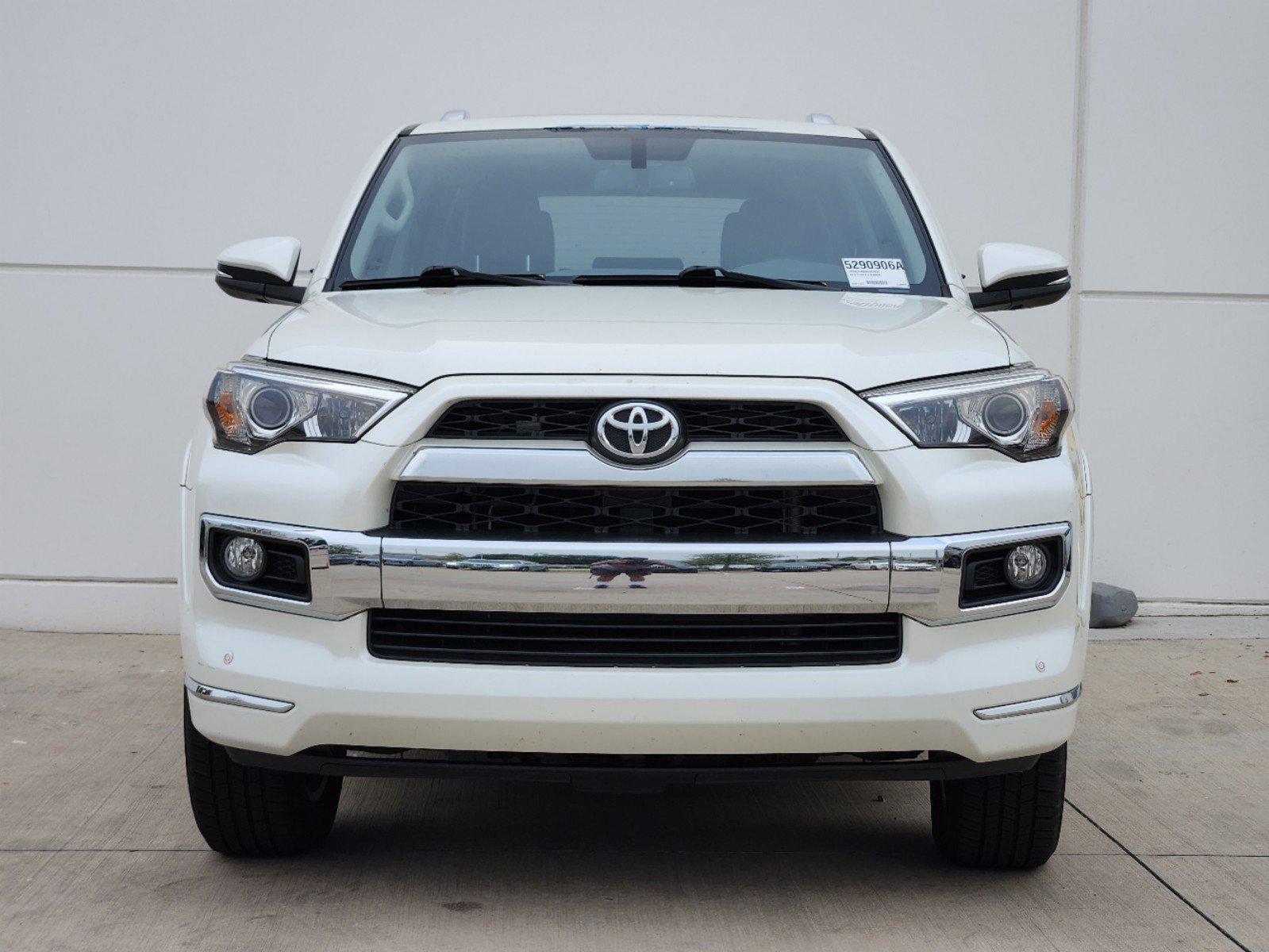 2016 Toyota 4Runner Vehicle Photo in PLANO, TX 75024