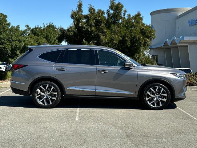 2022 Acura MDX Vehicle Photo in PITTSBURG, CA 94565-7121