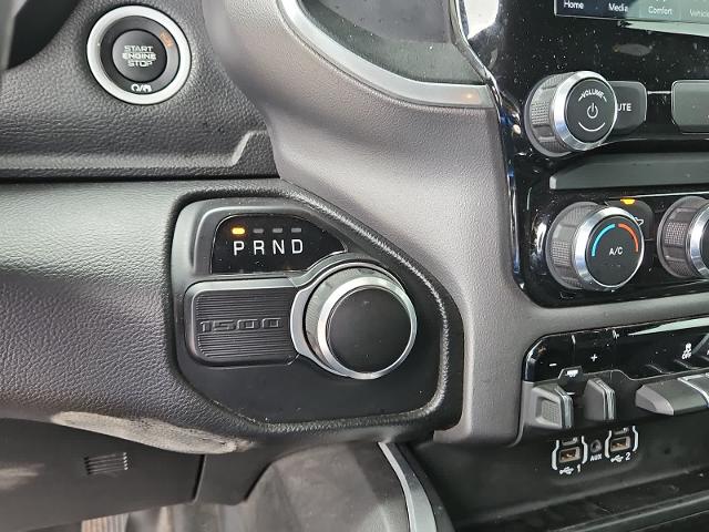 2022 Ram 1500 Vehicle Photo in San Angelo, TX 76901