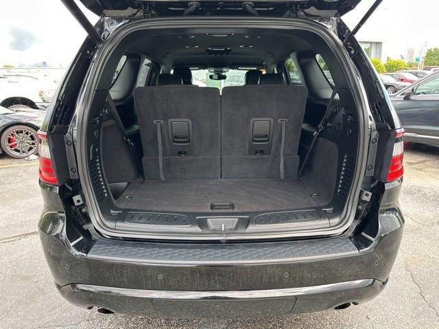 2021 Dodge Durango Vehicle Photo in MEDINA, OH 44256-9631