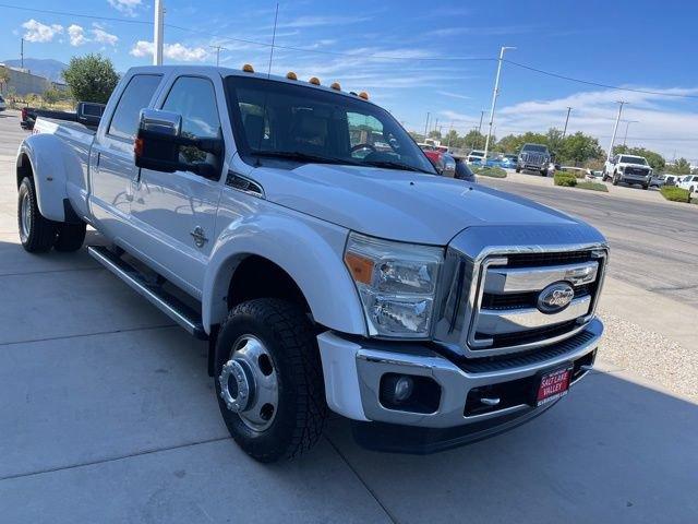 2011 Ford Super Duty F-450 DRW Vehicle Photo in SALT LAKE CITY, UT 84119-3321