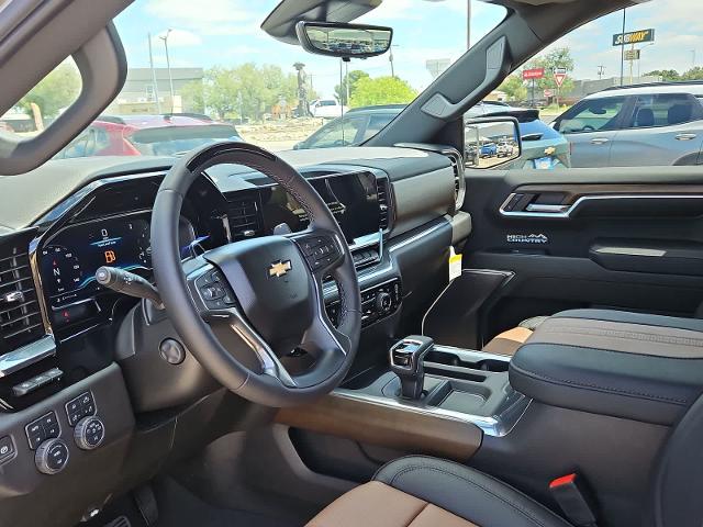 2025 Chevrolet Silverado 1500 Vehicle Photo in SAN ANGELO, TX 76903-5798