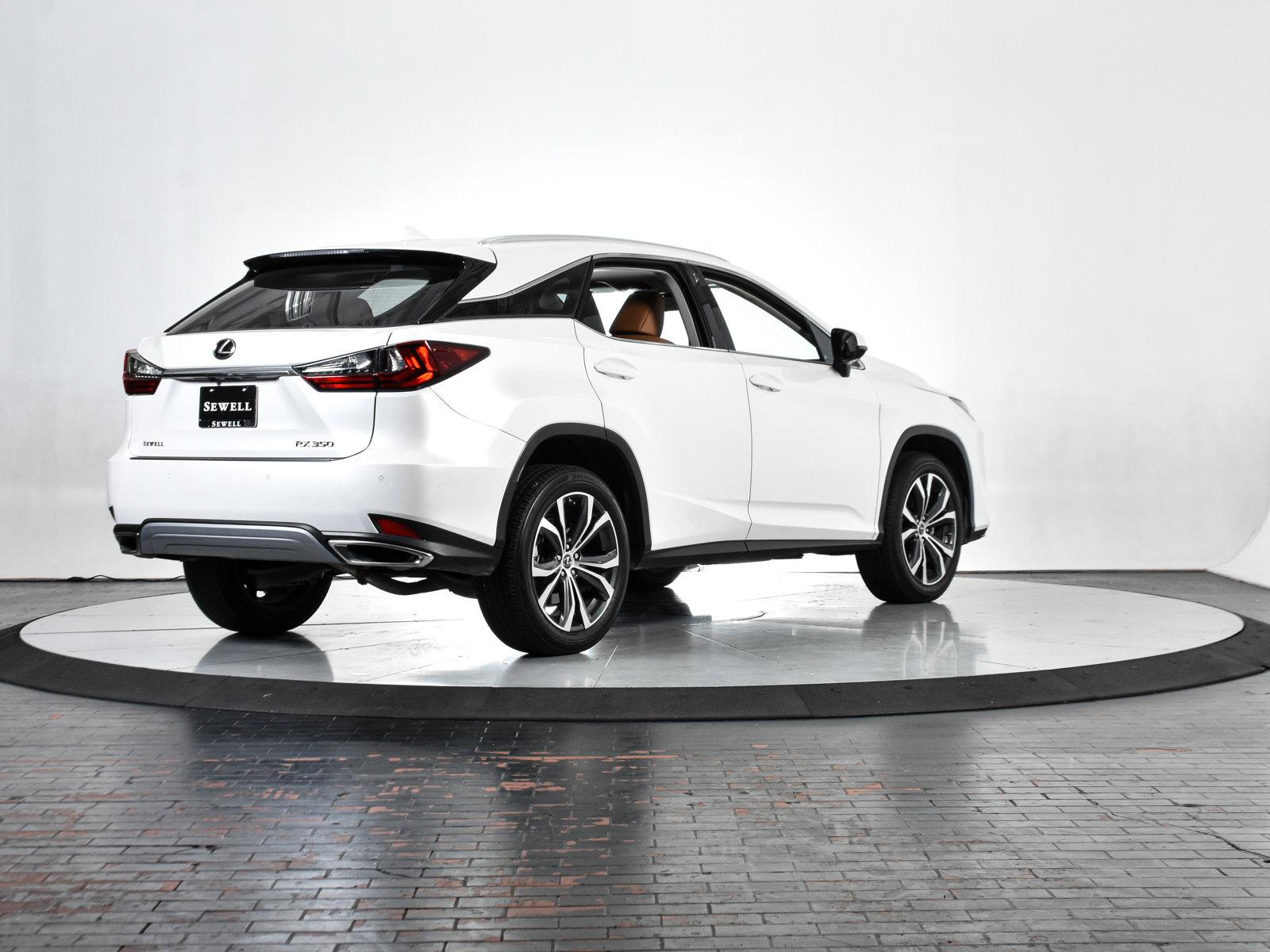 2022 Lexus RX 350 Vehicle Photo in DALLAS, TX 75235