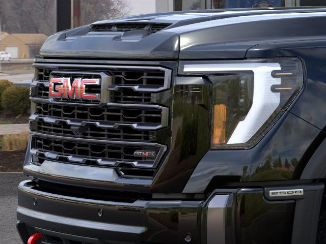 2025 GMC Sierra 2500 HD Vehicle Photo in INDEPENDENCE, MO 64055-1377