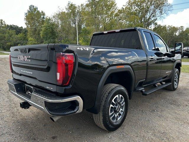 2021 GMC Sierra 2500 HD Vehicle Photo in JACKSON, MI 49202-1834