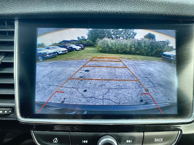 2017 Buick Encore Vehicle Photo in WILLIAMSVILLE, NY 14221-2883