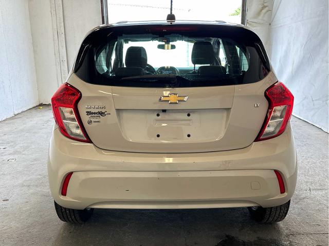 2021 Chevrolet Spark Vehicle Photo in RED SPRINGS, NC 28377-1640