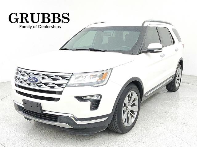 2018 Ford Explorer Vehicle Photo in Grapevine, TX 76051