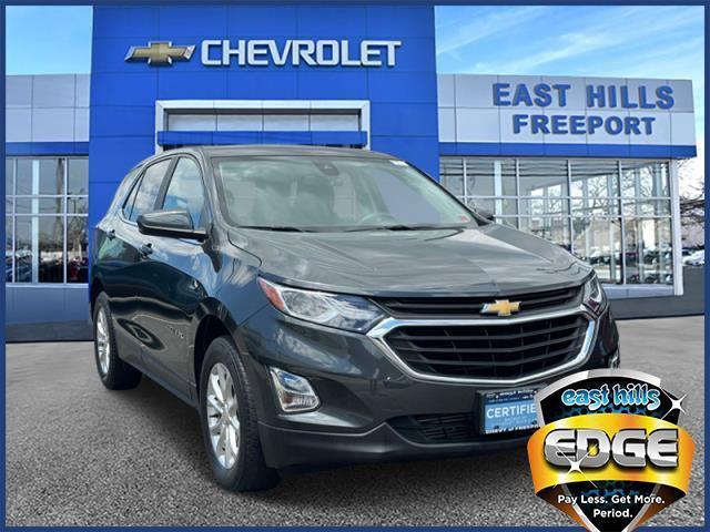 2021 Chevrolet Equinox Vehicle Photo in FREEPORT, NY 11520-3923