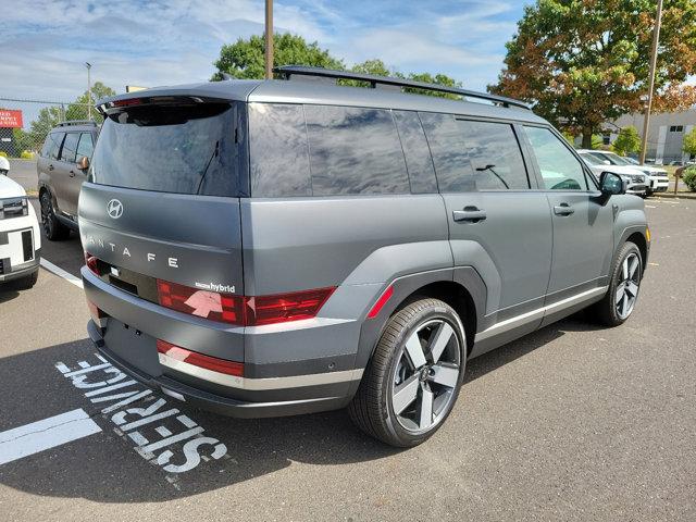 2025 Hyundai SANTA FE Hybrid Vehicle Photo in Philadelphia, PA 19116