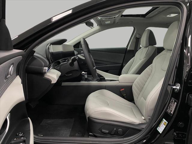 2024 Hyundai ELANTRA Vehicle Photo in Appleton, WI 54913