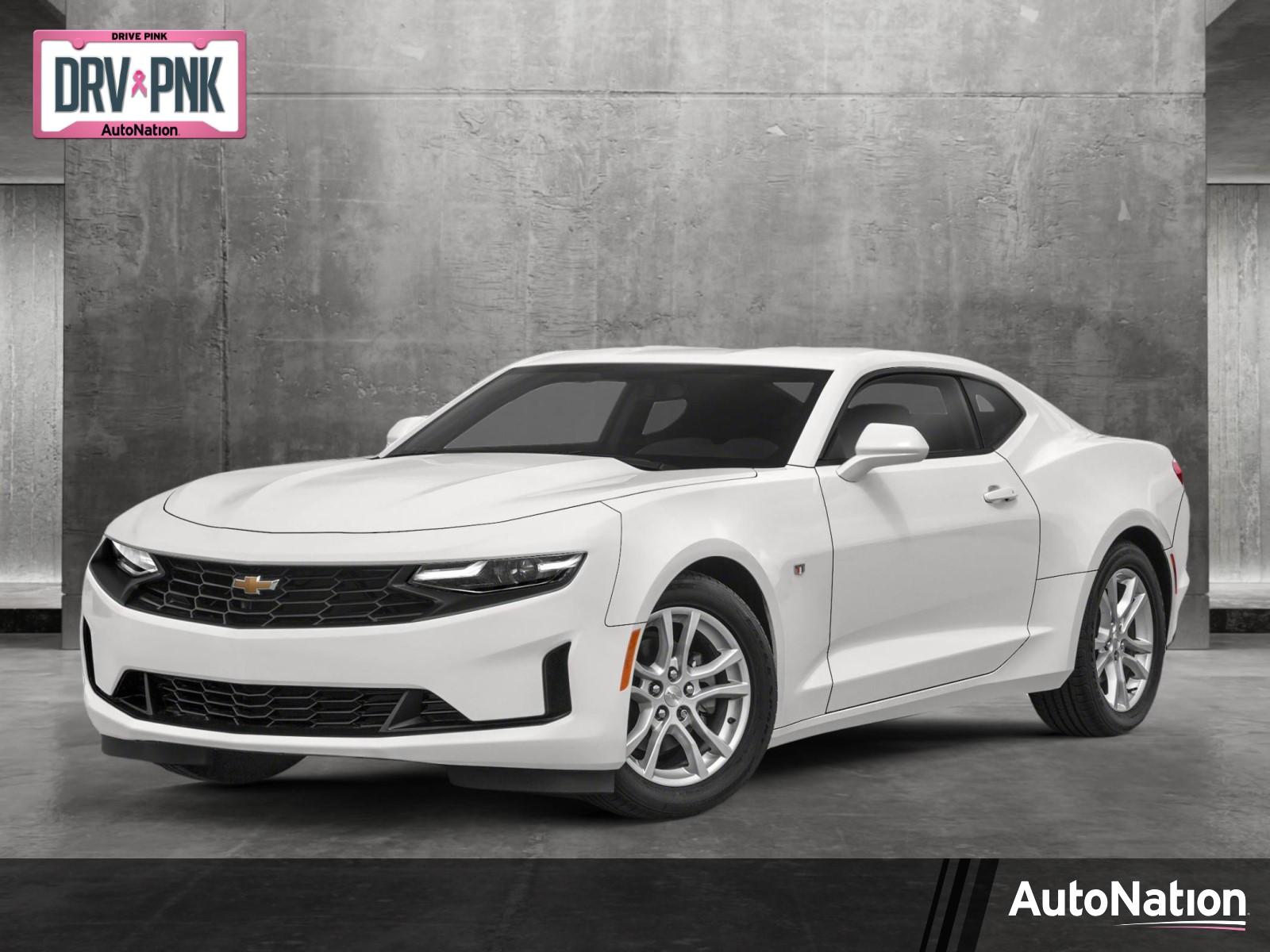 2021 Chevrolet Camaro Vehicle Photo in PEMBROKE PINES, FL 33024-6534