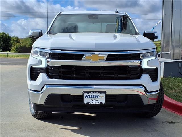 2024 Chevrolet Silverado 1500 Vehicle Photo in ELGIN, TX 78621-4245