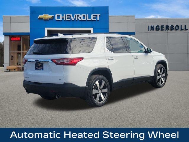 2020 Chevrolet Traverse Vehicle Photo in PAWLING, NY 12564-3219