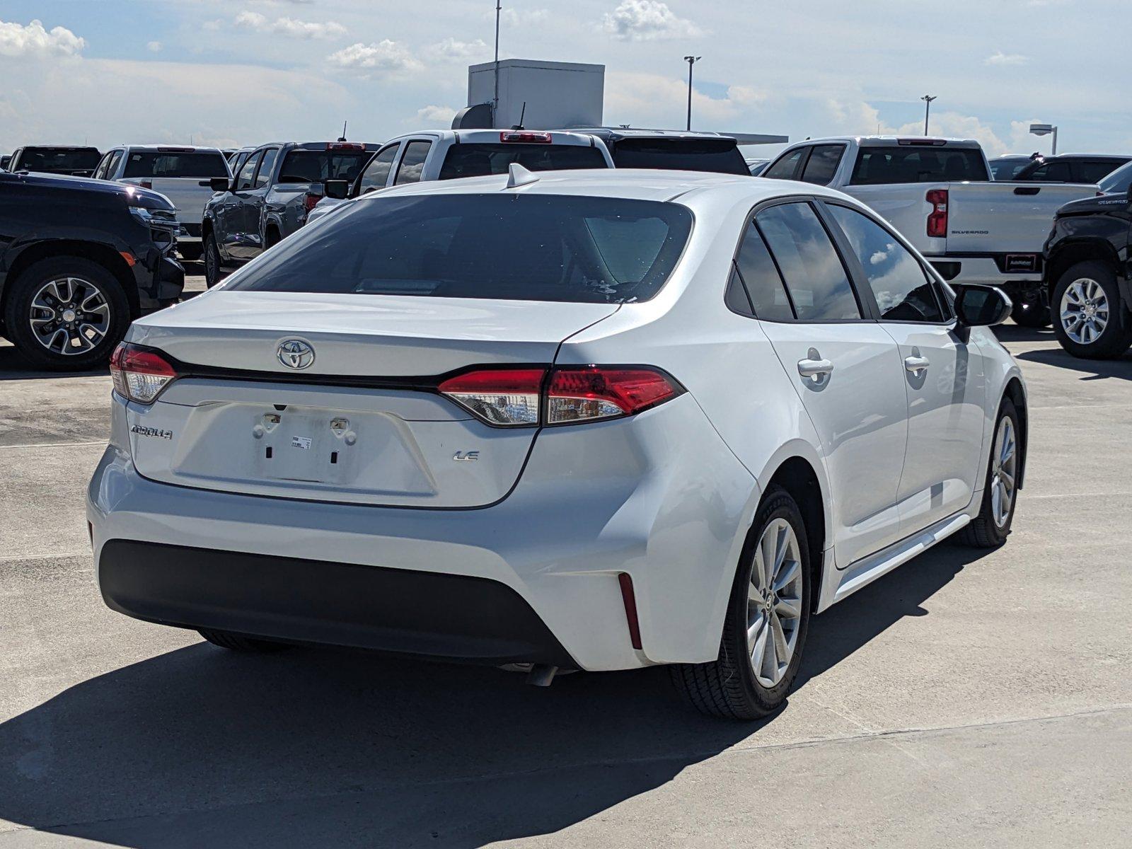 2023 Toyota Corolla Vehicle Photo in MIAMI, FL 33172-3015