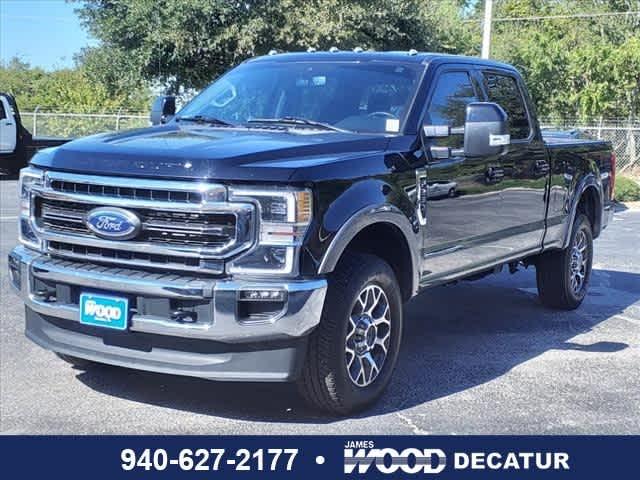 2021 Ford Super Duty F-250 SRW Vehicle Photo in Decatur, TX 76234