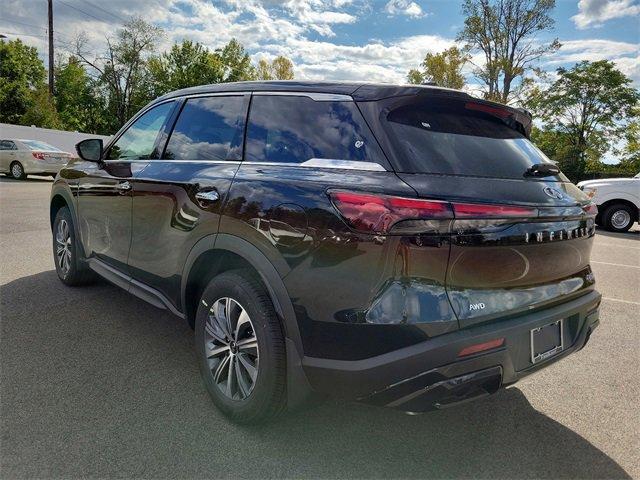 2025 INFINITI QX60 Vehicle Photo in Willow Grove, PA 19090