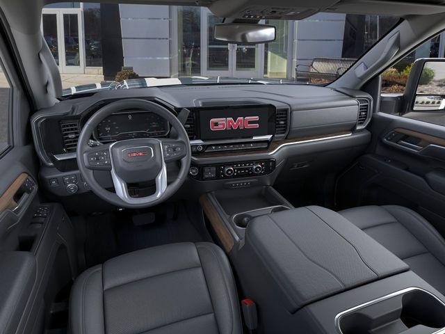 2024 GMC Sierra 3500 HD Vehicle Photo in DANBURY, CT 06810-5034