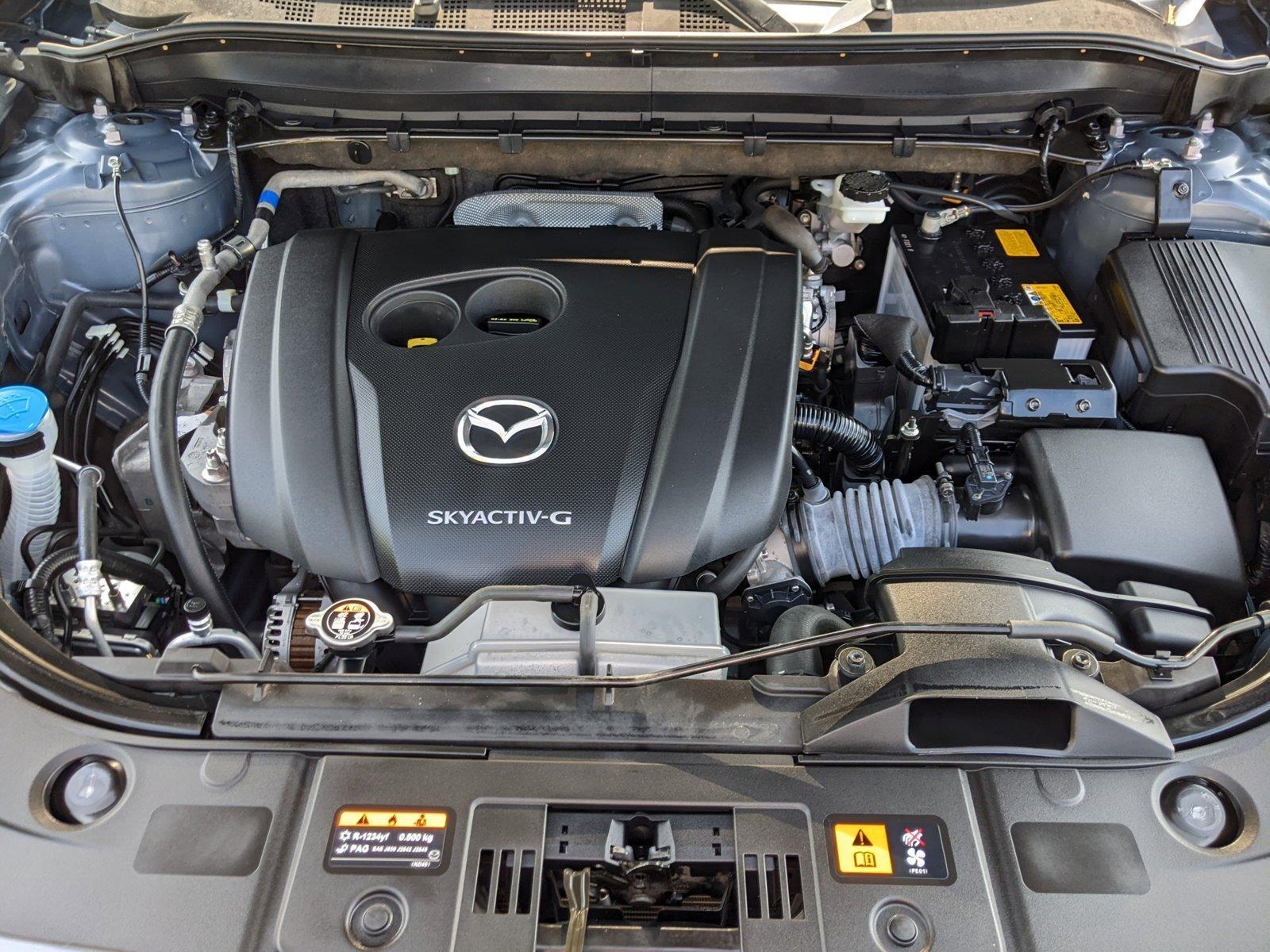 2023 Mazda CX-5 Vehicle Photo in TIMONIUM, MD 21093-2300