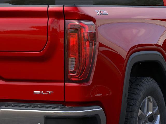 2025 GMC Sierra 1500 Vehicle Photo in LEOMINSTER, MA 01453-2952