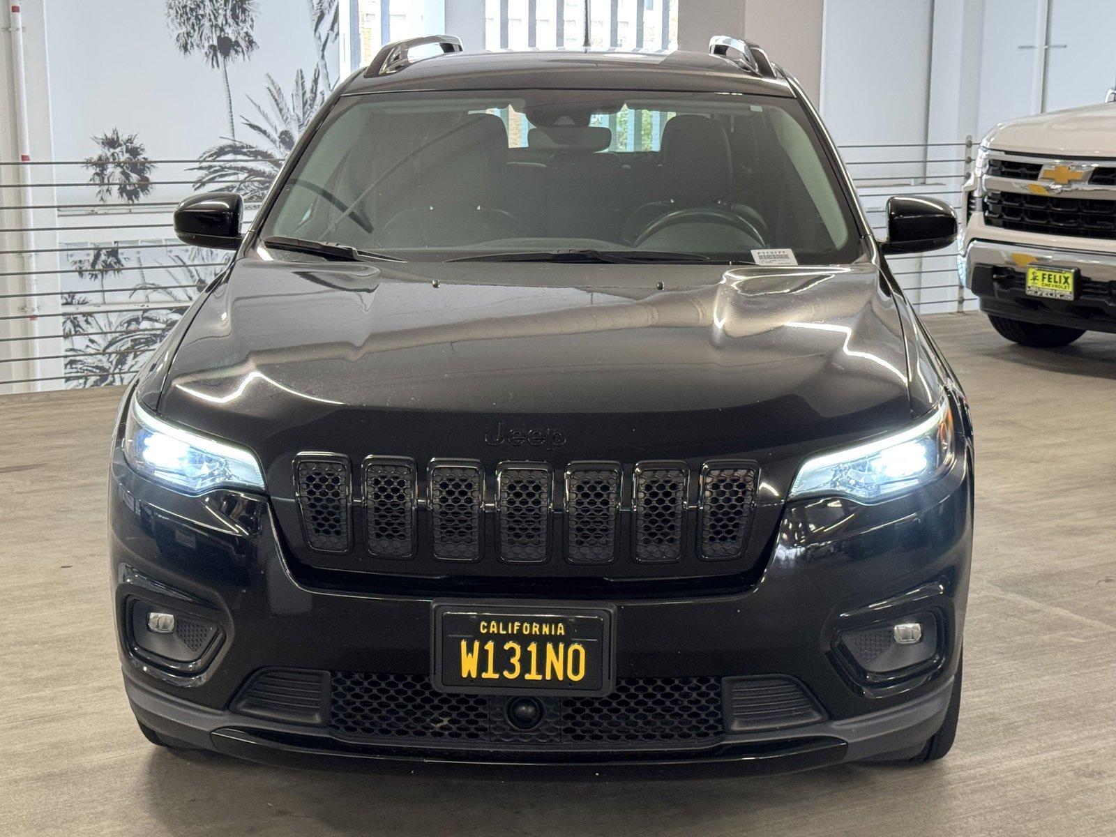 2021 Jeep Cherokee Vehicle Photo in LOS ANGELES, CA 90007-3794