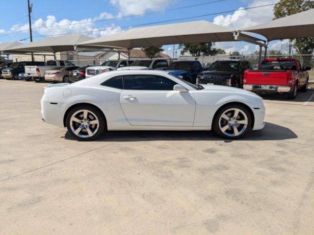 2011 Chevrolet Camaro Vehicle Photo in SELMA, TX 78154-1459