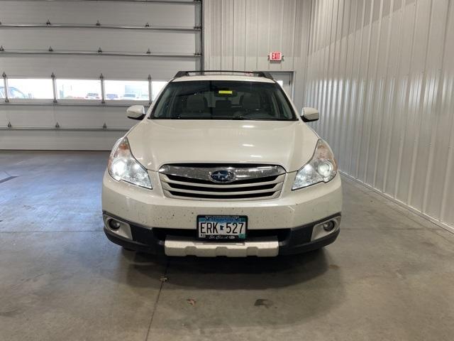 2012 Subaru Outback Vehicle Photo in GLENWOOD, MN 56334-1123