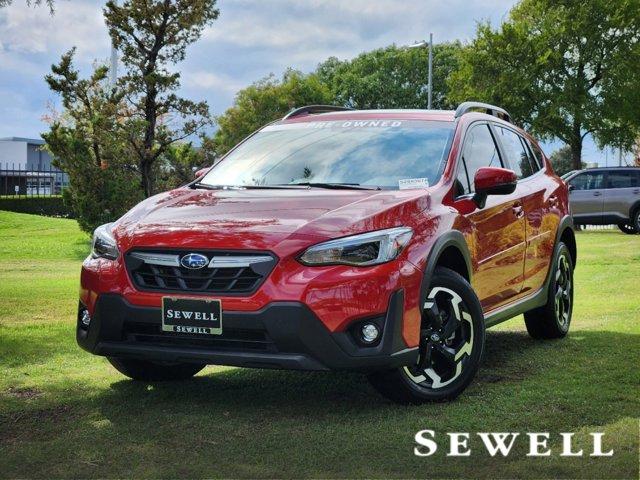 2021 Subaru Crosstrek Vehicle Photo in DALLAS, TX 75209