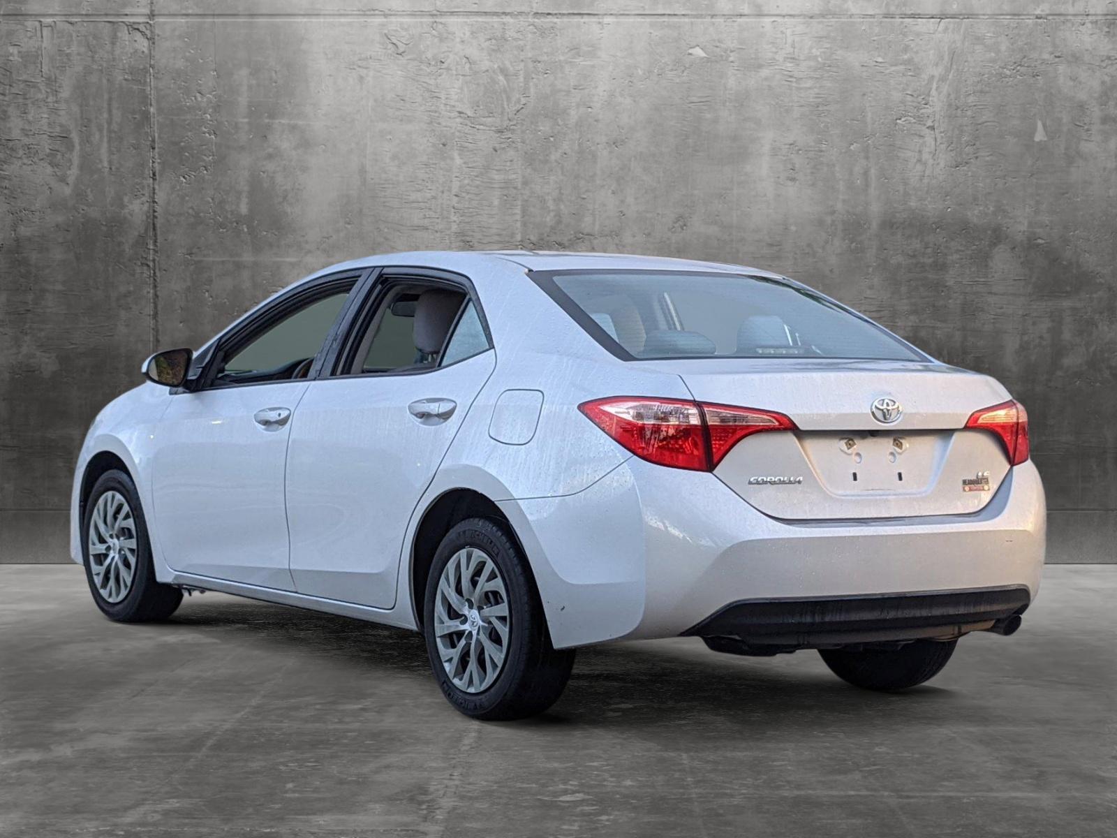 2019 Toyota Corolla Vehicle Photo in Davie, FL 33331