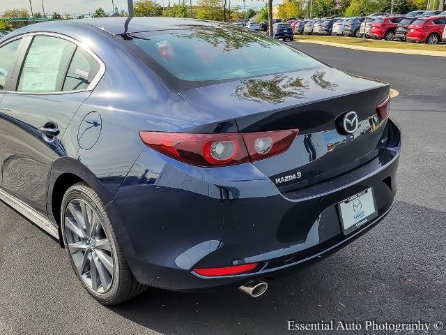 2024 Mazda3 Sedan Vehicle Photo in Plainfield, IL 60586