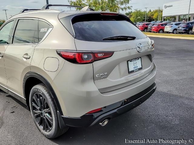 2024 Mazda CX-5 Vehicle Photo in Plainfield, IL 60586