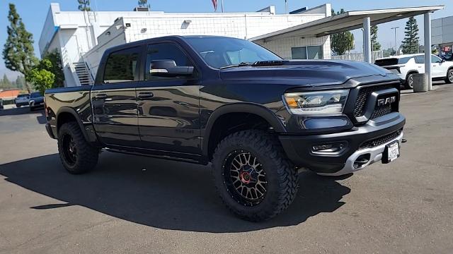 Used 2019 RAM Ram 1500 Pickup Rebel with VIN 1C6SRFLT7KN722179 for sale in Northridge, CA