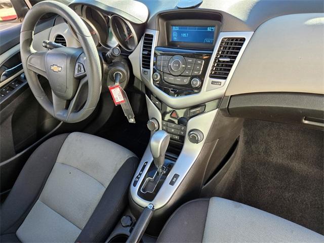 2015 Chevrolet Cruze Vehicle Photo in LAS VEGAS, NV 89118-3267