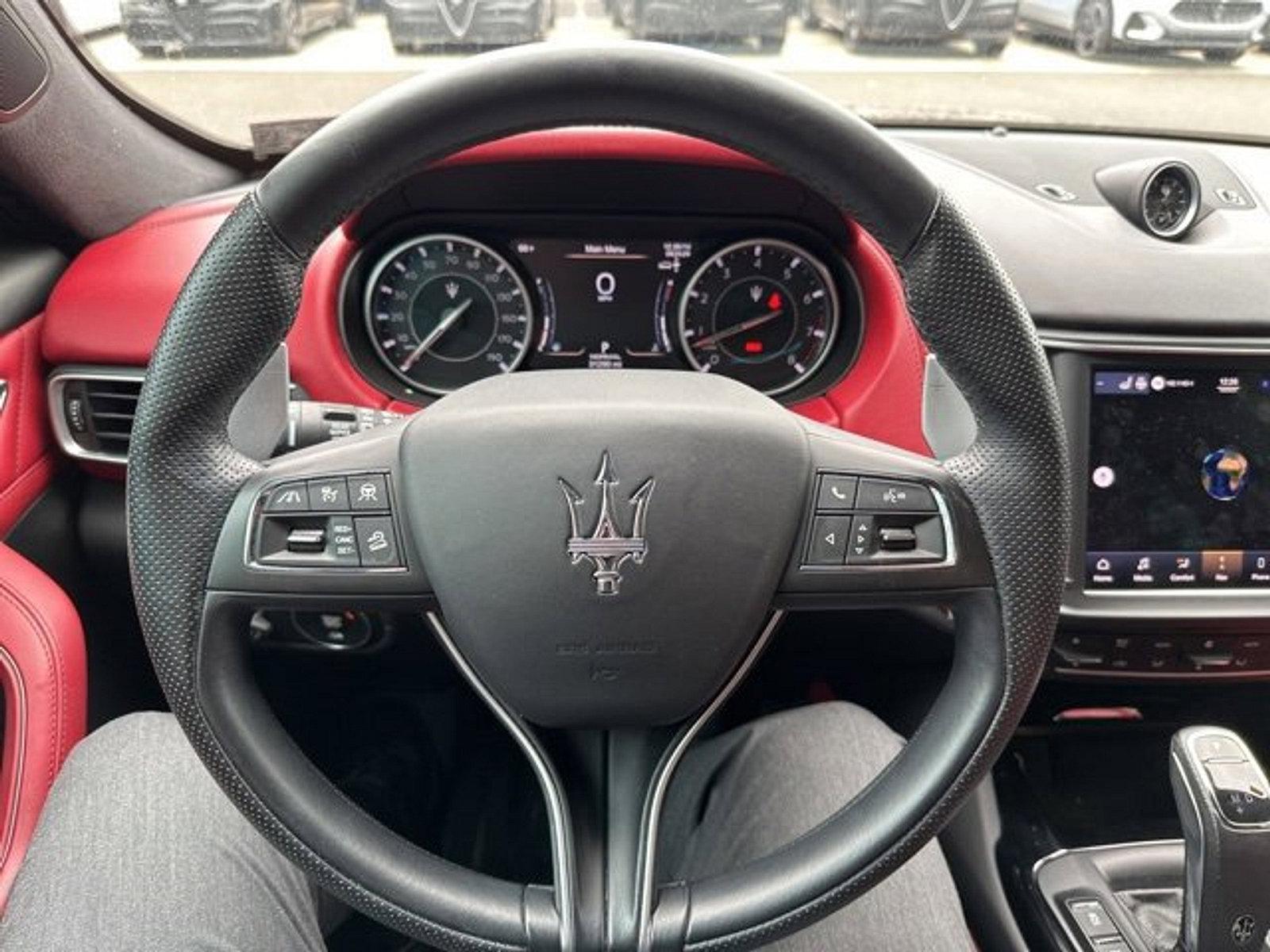 2021 Maserati Levante Vehicle Photo in Willow Grove, PA 19090