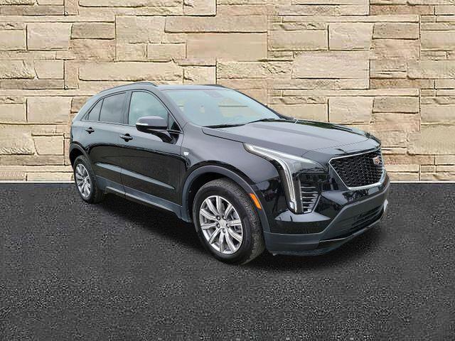 2023 Cadillac XT4 Vehicle Photo in DANBURY, CT 06810-5034